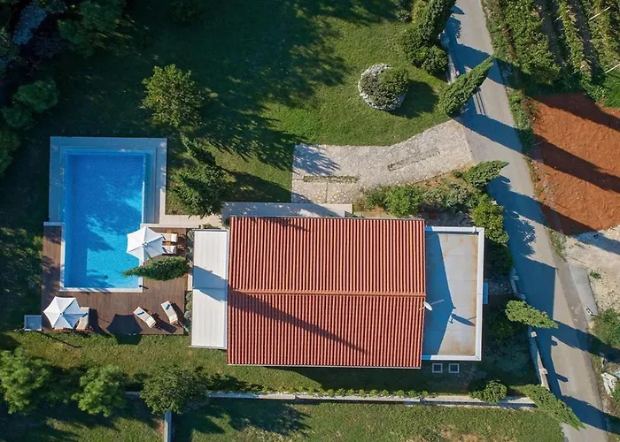 Dom wakacyjny Breg *