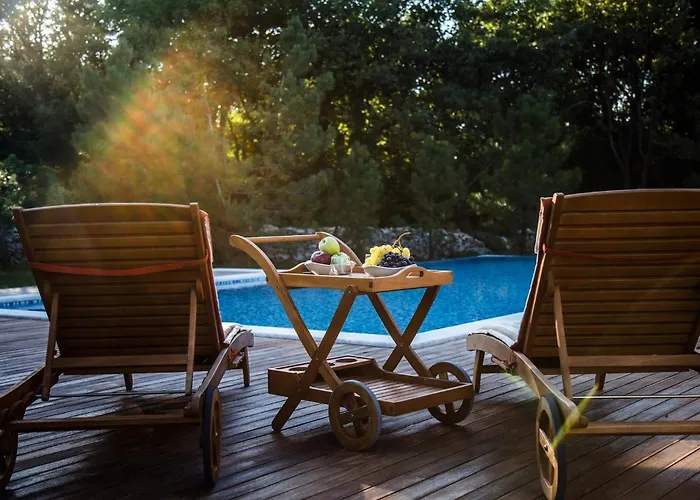 Dom wakacyjny Breg Raša