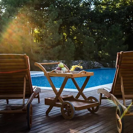 Holiday home Breg Rasa