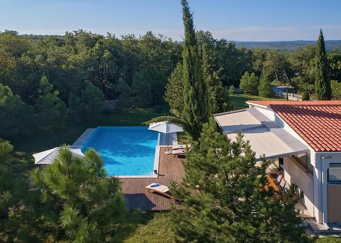 Breg Vakantiehuis Raša