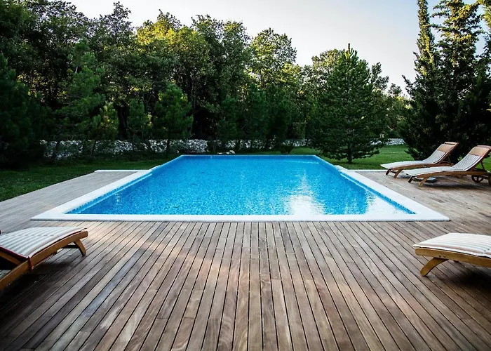 Breg Vakantiehuis Raša